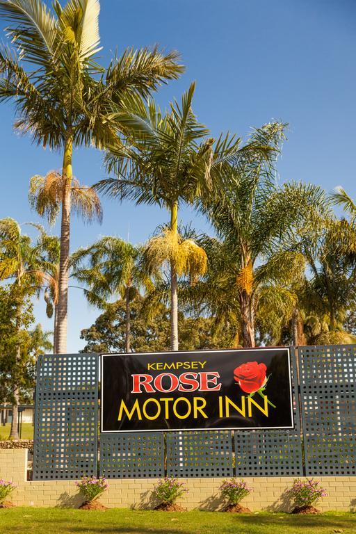 Kempsey Rose Motor Inn Ngoại thất bức ảnh